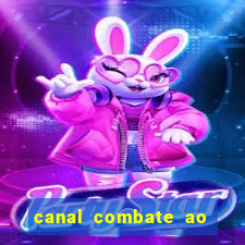 canal combate ao vivo multicanais